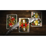 Secret Tale Ragnar White Bee Collector's Oyun Kartları