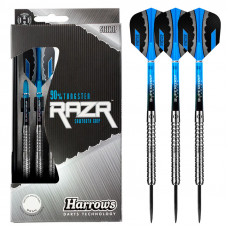Harrows Razr 90% Tungsten Steeldart