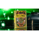 Rick & Morty Playing Cards by theory11