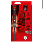 Harrows Ryan Searle "Heavy Metal" 90% Tungsten Çelik Uçlu Dart Oku