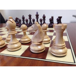 Satranç Takımı 95mm Şimşir