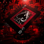 Secrets of the Key Master: Vampire Edition – Holografik Folyo Çekmeceli Kart Desteği (Handlordz)