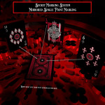 Secrets of the Key Master: Vampire Edition – Holografik Folyo Çekmeceli Kart Desteği (Handlordz)