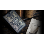 Shakespeare (Siyah) Oyun Kartı