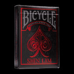 Bicycle Shin Lim Oyun Kartı