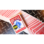Bicycle Magic Short Deck (Red) Playing Cards