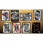 Silver Dragon – Standard Edition Oyun Kartları