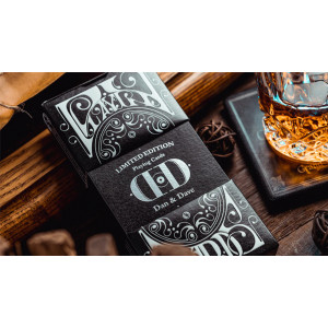 Smoke & Mirror (Mirror-Black) Deluxe Limited Edition Kart Destesi Smoke & Mirror (Mirror-Black) Deluxe Limited Edition Kart Destesi