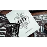 Smoke & Mirror (Mirror-Black) Deluxe Limited Edition Kart Destesi