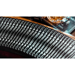 Smoke & Mirror (Mirror-Black) Deluxe Limited Edition Kart Destesi