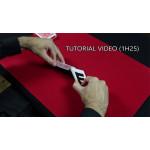 Bicycle Special Letters Mavi Oyun Kartları – 10 Çevrimiçi Etki ile