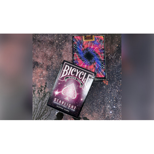 Bicycle Starlight Shooting Star – Özel Sınırlı Baskı 