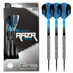 Harrows Supergrip 90% Tungsten Çelik Uçlu Dart Oku