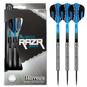 Harrows Supergrip 90% Tungsten Çelik Uçlu Dart Oku Harrows Supergrip 90% Tungsten Çelik Uçlu Dart Oku