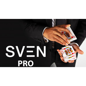 Svengali Pro Red (Trickler ve Çevrimiçi Talimatlar)– Invictus Magic