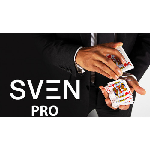 Svengali Pro Red (Trickler ve Çevrimiçi Talimatlar)– Invictus Magic Svengali Pro Red (Trickler ve Çevrimiçi Talimatlar)– Invictus Magic