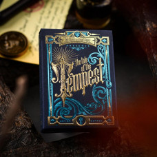 The Tale of the Tempest (Ocean) Playing Cards