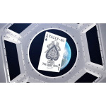 Tally-Ho x Orbit Mavi Oyun Kartları