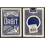 Tally-Ho x Orbit Mavi Oyun Kartları