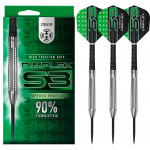 Harrows Dimplex S3 Tapered 90% Tungsten Çelik Uçlu Dart Oku