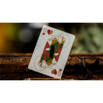 Tavern on the Green: Red Edition Oyun Kartları by theory11