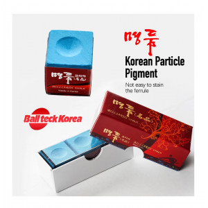 Ball-Teck Premium Bilardo Tebeşiri