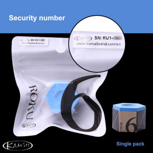 Kamui Roku Tebeşir - Mavi