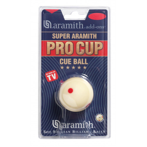 Süper Aramith Pro-Cup tek top