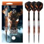 Harrows Toro 90% Tungsten Çelik Uçlu Dart Oku