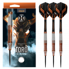 Harrows Toro 90% Tungsten Çelik Uçlu Dart Oku