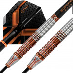 Harrows Toro 90% Tungsten Çelik Uçlu Dart Oku
