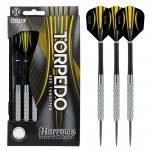 Harrows Torpedo 80% Tungsten Çelik Uçlu Dart Oku