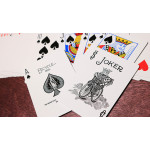 Bicycle Turquoise Oyun Kartları