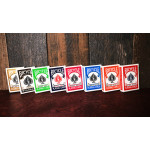 Bicycle Turquoise Oyun Kartları