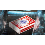 Ultimate Marked Deck – Red Back Bicycle Kartları