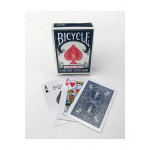 Bicycle Mini Deck Mavi Oyun Kartları