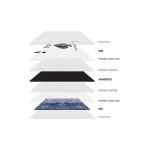 Bicycle Pinochle Kırmızı Oyun Kartları