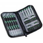 Winmau Urban Slim Dart Oku Kılıfı - Kırmızı