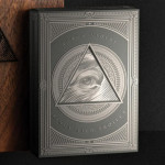 Verum Videre 2023 Edition – Silver Oyun Kartları (Kings Wild Project)