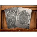 Verum Videre 2023 Edition – Silver Oyun Kartları (Kings Wild Project)