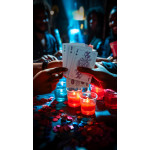 Bicycle Disney Villains (Yeşil) Oyun Kartları 