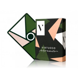 Virtuoso Open Court II Oyun Kartları Virtuoso Open Court II Oyun Kartları