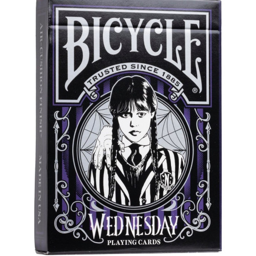 Bicycle Wednesday Oyun Kartları