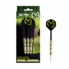XQ Darts Michael Van Gerwen Brass 22g Çelik Uçlu Dart Oku