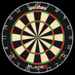 Winmau Blade 6 Profesyonel Dart Tahtası