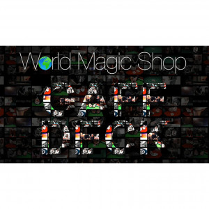 The WMS Gaff Deck (Gimmicks ve Online Talimatlar) The WMS Gaff Deck (Gimmicks ve Online Talimatlar)