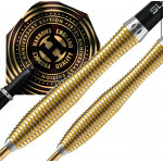 Harrows V-Wing 50. Yıl Özel Serisi 90% Tungsten Çelik Uçlu Dart Oku