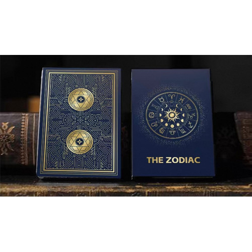 Zodiac Playing Cards
